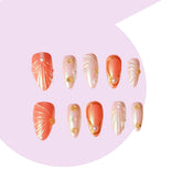 Sunkissed Shore - Mixxnails